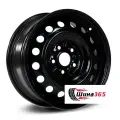 Штампованный колесный диск TREBL 9272 R16 / 6.5J PCD 5x105 ЕТ 38 ЦО 56.6
