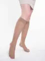 Гольфы Ergoforma 321 женские компрессионные (2 класс компр.) 23-32 мм рт. ст. (цв. телесный) №5