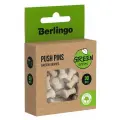 Berlingo кнопки силовые Green Series 28 мм PN5030J бежевый
