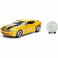 Модель Машинки 1:24 Transformers W/Collectible 2006 Chevrolet Camaro Concept-Bumblebee