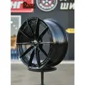 Taigiro Топ дизайн Колесный диск Литой R17 Vorsteiner V-FF Стиль 7.5J ET35 5*112 Черный