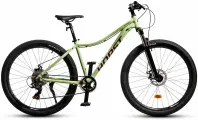 Велосипед HORST Kaprice 2025 (требует финальной сборки), Цвет зеленый, Размер 18
