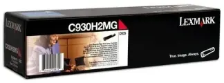 Картридж Lexmark C930H2MG Magenta