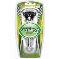 Dorco Станок для бритья мужской Pace 4 Blade FRA1000