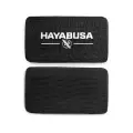 Накладки гелевые HAYABUSA Boxing Knuckle Guards, размер S/M, черные