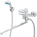 Смеситель Tsarsberg для ванны с душем TSB-939-3505 тип см-вуорншла