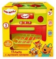 Играем вместе. Плита Три Кота