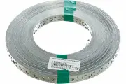 Перфорированная лента Tech-Krep 12х0,55 прямая 25 м 123882