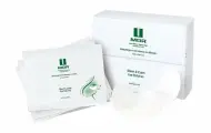 MBR BioChange Silken and Calm Eye Patches, 6 патчей для области вокруг глаз с эффектом гладкости и свежести,