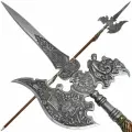 Сувенирное Оружие Art Gladius Алебарда, металл, длина 210см