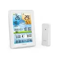 Метеостанция BALDR B0360WST2H2PR-V2 White (B0360WST2H2PR-V2-WHITE)