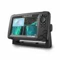 Эхолот для рыбалки с лодки lowrance HOOK REVEAL 7X TRIPLESHOT с датчиком