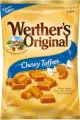 Конфеты Werther's Original chewy toffees, классические ириски с настоящим сливочным маслом и свежими сливками, большая упаковка 1 кг (из Финляндии)