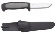 Нож Morakniv Robust, углеродистая сталь, пластиковая ручка, 12249