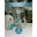 Русалки Набор фигурок на елку 3шт / Украшения на елку