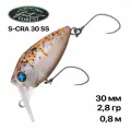 Воблер форелевый Forest S-CRA 30SS, 30 мм, 2,8 гр, #5