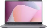 15.6 Ноутбук Lenovo IdeaPad Slim 3 15AMN8, AMD Ryzen 5 7520U (2.8 ГГц), RAM 8 ГБ, SSD 512 ГБ