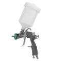Краскораспылитель AG 950 LVLP, профессиональный, гравитационного типа, сопло 1.5 мм Stels 57367