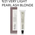Крем-краска Kydra Le Salon 9/21 VERY LIGHT PEARL ASH BLONDE стойкая, 60мл
