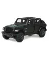 Внедорожник Rastar 64620 Jeep Wrangler Rubicon 4xe 1:32 черный