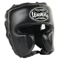 Шлем боксерский LEADERS LS MEX BK черный