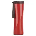 Термокружка KKF Kiss Kiss Fish Moka Coffee Tumbler, 0.43 л, красный