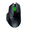 Мышь Razer Basilisk V3 X Hyperspeed, игровая, оптическая, беспроводная, черный (rz01-04870100-r3g1)