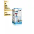 (20 шт.) Светодиодная лампочка Smartbuy ЛОН A60 E27 11W(850lm) 4000K 4K 110x60 SBL-A60-11-40K-E27-A Нейтральный белый. Цоколь E27