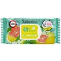 BCL Saborino Экспресс маски для лица тканевые увлажняющие 60 секунд для жирной кожи 32 шт