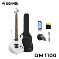 Электрогитара DONNER DMT-100_белое 6-струнная 39