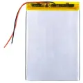 Универсальный аккумулятор для планшета 104x74mm / 4000mAh