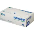 Перчатки Dermagrip медицинские смотровые латексные, нестерильные, н/о, тек. Classic(XS) 50п