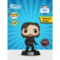 Фигурка Funko POP! Bobble Star Wars Andor S3 Cassian Andor (Sienar Test Pilot)
