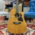 Электроакустическая гитара J&D Guitars D-150SCE Dreadnought Natural