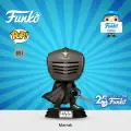 Фигурка Funko POP! Bobble Star Wars Ahsoka Marrok/ Фанко ПОП по мотивам франшизы Звездные Войны