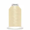 Нить Gutermann Bulky-Lock №80/1000 м оверлочная текстурированная, 100% полиэстер , кремовый, 414