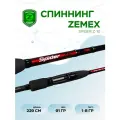 Спиннинг ZEMEX SPIDER Z-10 762UL 1-8 g