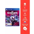 Игра для PS4: Marvel's Guardians of the Galaxy Стандартное издание (PS4/PS5), русский язык