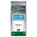Сухой корм для кошек Farmina Vet Life, при избыточном весе 10000 г
