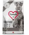 Корм сухой гипоаллергенный для собак 1ST Choice Hypoallergenic с уткой 2кг