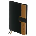 Ежедневник недатированный, А5, 136 листов, BG «Glace.Coffee»