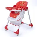 Стульчик для кормления Beata Nuovita, с рождения, 3 положения спинки, 5-точечные ремни