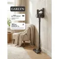 Вертикальный пылесос GARLYN M-2700, сухая уборка, мощность 350Вт, емкость 2200мАч