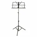 Легкий пюпитр для нот на треноге с чехлом ROCKDALE P-01