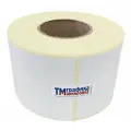 Термоэтикетки 50х80 мм ЭКО, 300 шт. в рулоне (12 рулонов)