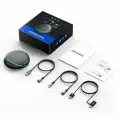Беспроводной Carlink Android Carplay Ai Box Rus - Android - 8+128Gb - 8 ядер Qualcomm QCM6125 4G (Sim)