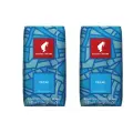 Кофе в зернах Julius Meinl Decaf, без кофеина, темная обжарка, набор 1 кг