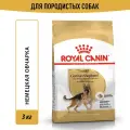 Royal Canin корм для взрослых собак породы Немецкая Овчарка 3 кг