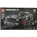 Конструктор Jack Expert 90068B Ford Mustang Hoonicorn V2