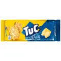 Крекеры TUC Сыр, 100 г, пломбир, шоколад